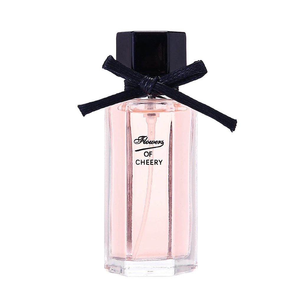 The FloralVerse 4-in-1 Perfume Gift Box: Fresh, Long-Lasting &Delicate Floral Fragrance Collection