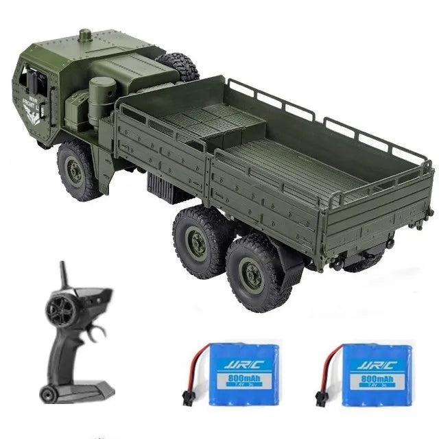 Remote control truck RC 1:26 2.4Ghz radio remote control car 6WD for gifts