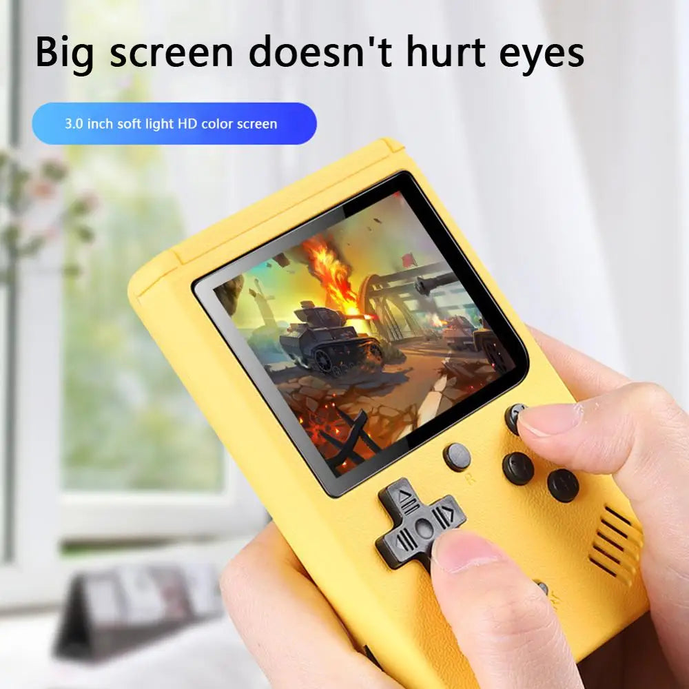 400 In 1 MINI Games Handheld Game Players Portable Retro Video Console