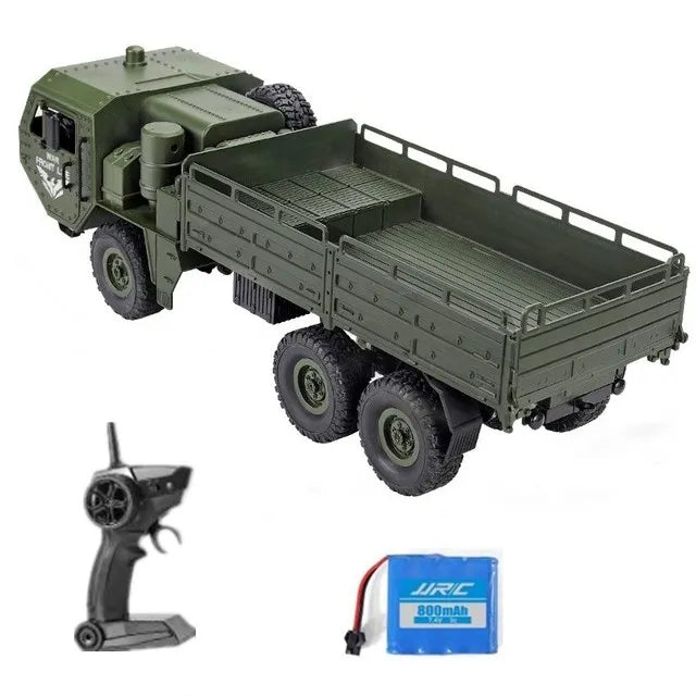 Remote control truck RC 1:26 2.4Ghz radio remote control car 6WD for gifts