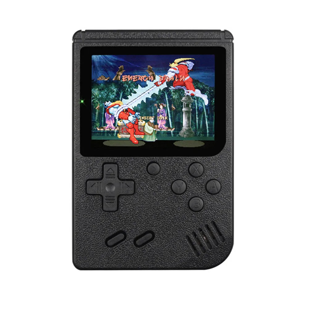 400 In 1 MINI Games Handheld Game Players Portable Retro Video Console