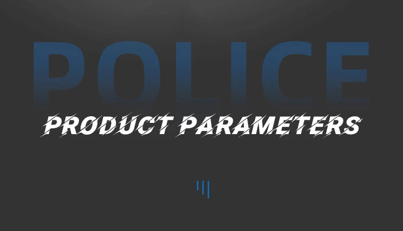 1:12 Police RC Car 2.4G Super Fast Remote Control Cars