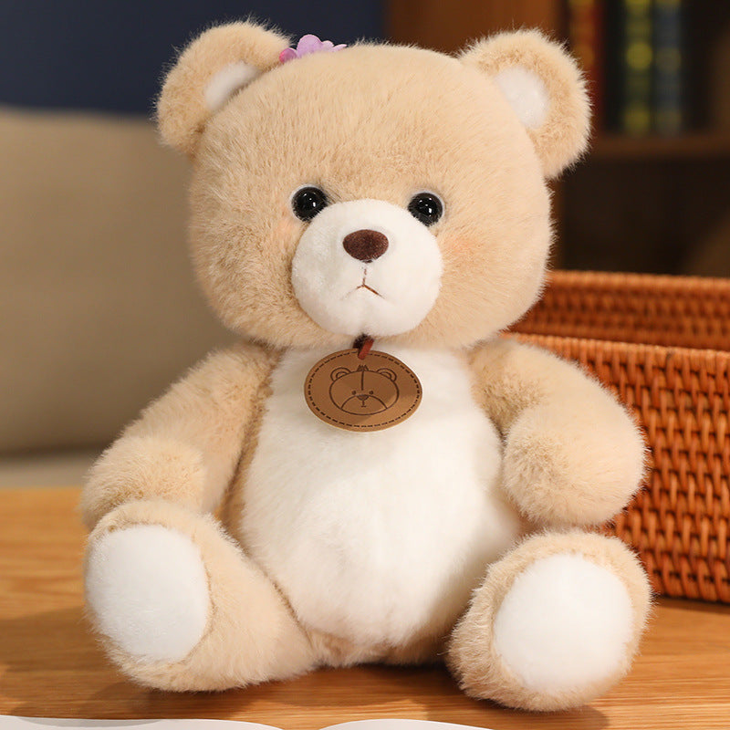 Cute Penguin Plush Teddy Bear Small Doll Machine Toy Living Room.