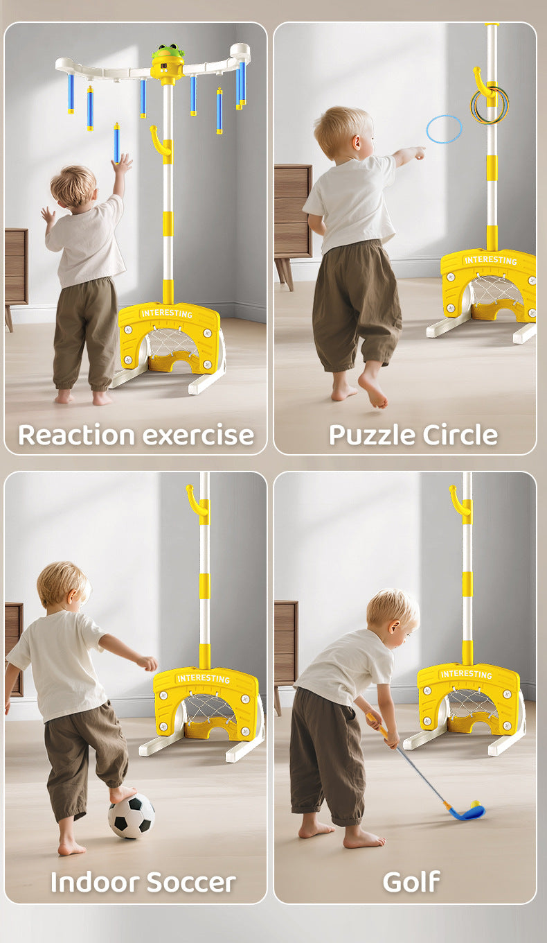 Challenge Falling Sticks Game Kids Stick Catching Toy Training Reaction Ability Educational Parent