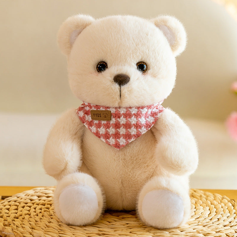 Cute Penguin Plush Teddy Bear Small Doll Machine Toy Living Room.