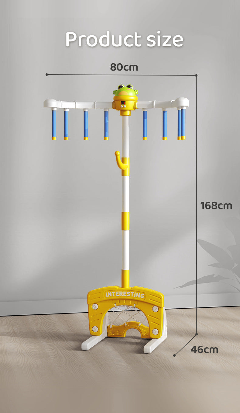 Challenge Falling Sticks Game Kids Stick Catching Toy Training Reaction Ability Educational Parent