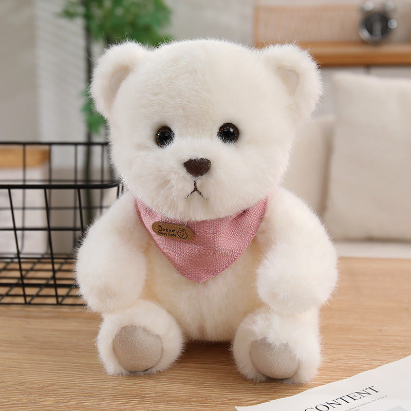 Cute Penguin Plush Teddy Bear Small Doll Machine Toy Living Room.