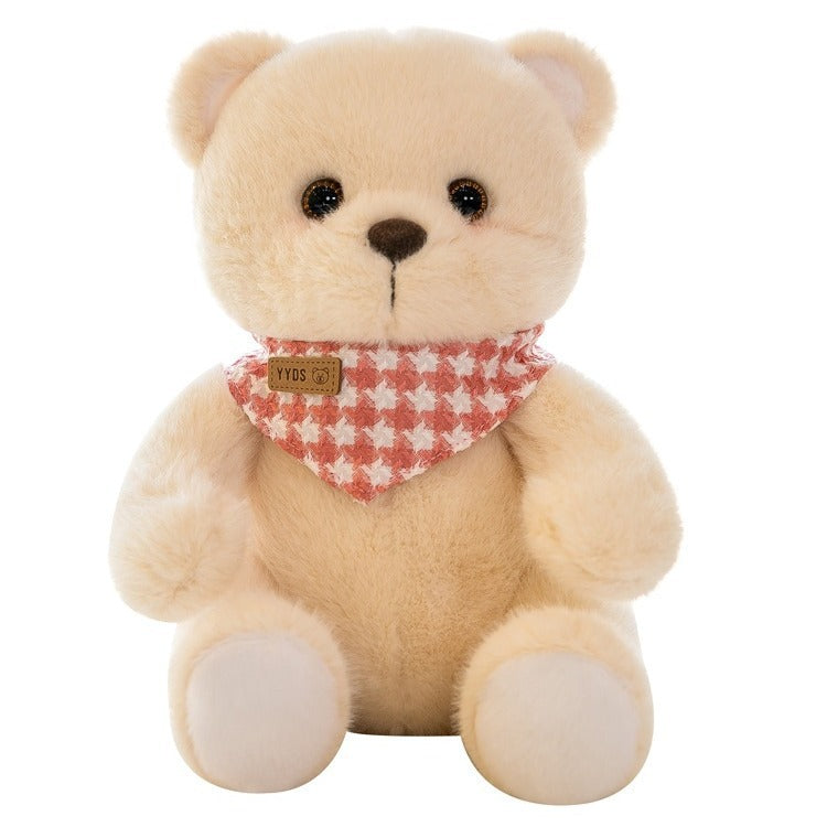 Cute Penguin Plush Teddy Bear Small Doll Machine Toy Living Room.