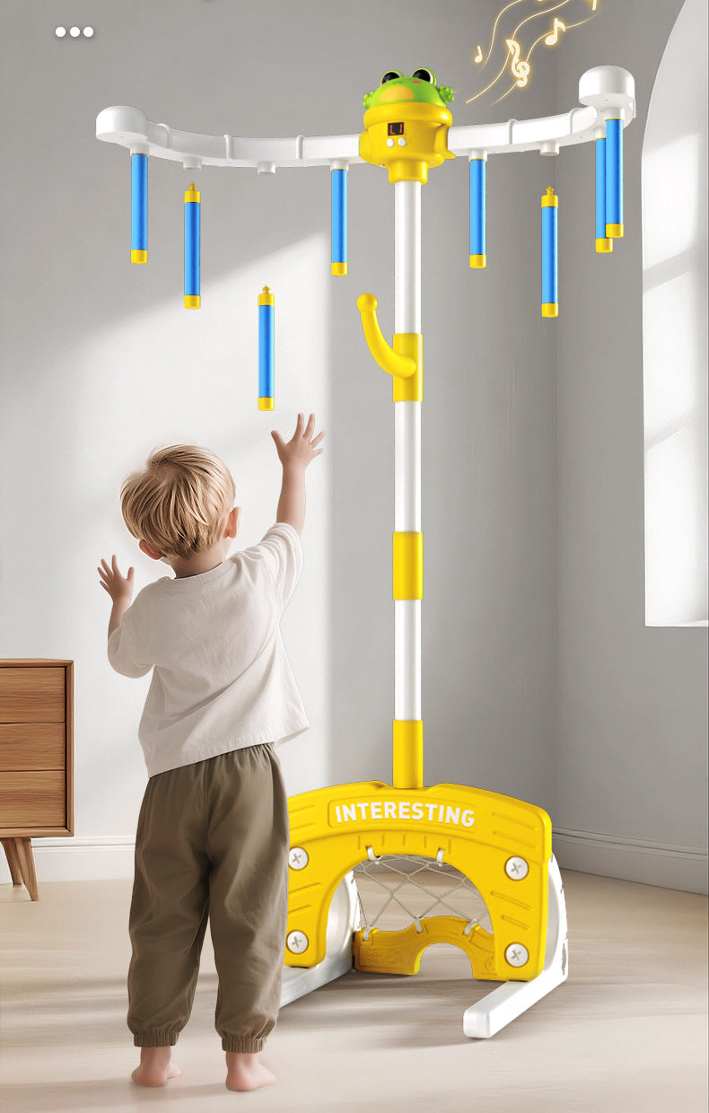 Challenge Falling Sticks Game Kids Stick Catching Toy Training Reaction Ability Educational Parent