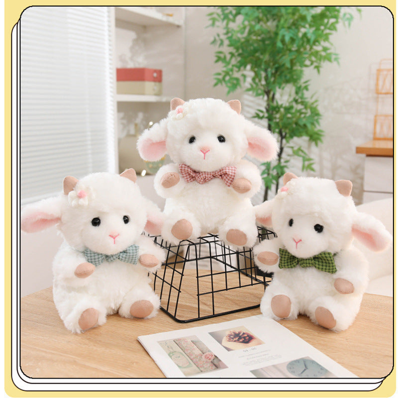 Cute Penguin Plush Teddy Bear Small Doll Machine Toy Living Room.