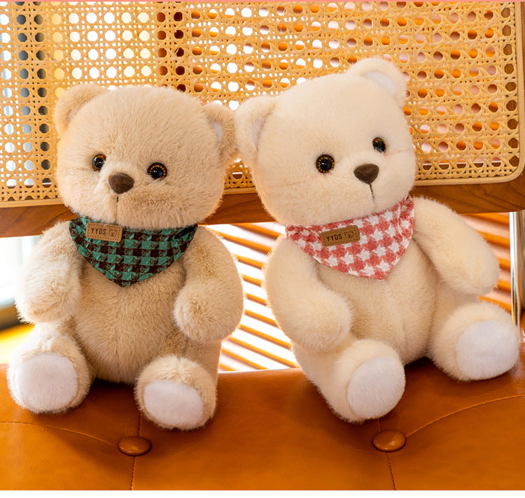 Cute Penguin Plush Teddy Bear Small Doll Machine Toy Living Room.