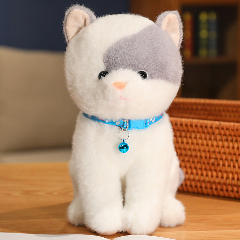 Cute Penguin Plush Teddy Bear Small Doll Machine Toy Living Room.