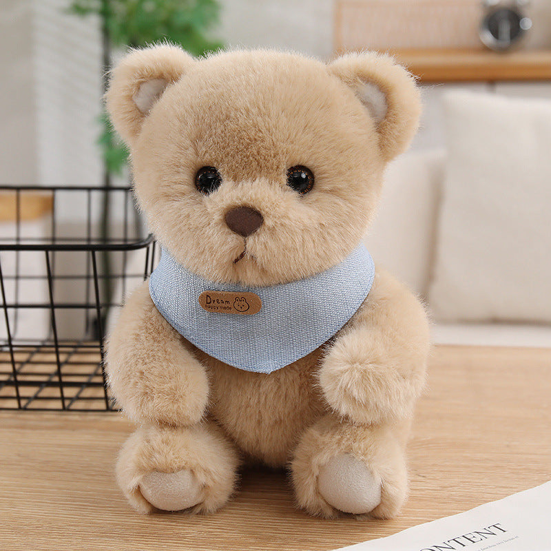 Cute Penguin Plush Teddy Bear Small Doll Machine Toy Living Room.