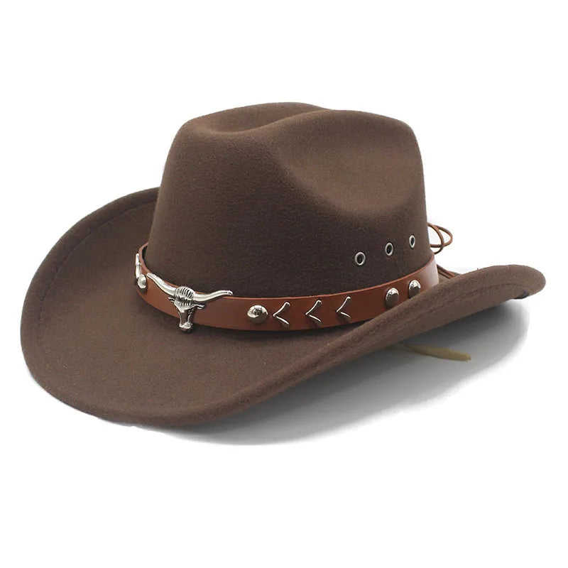 Vintage Western Cowboy Hat For Party