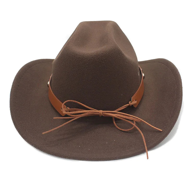 Vintage Western Cowboy Hat For Party