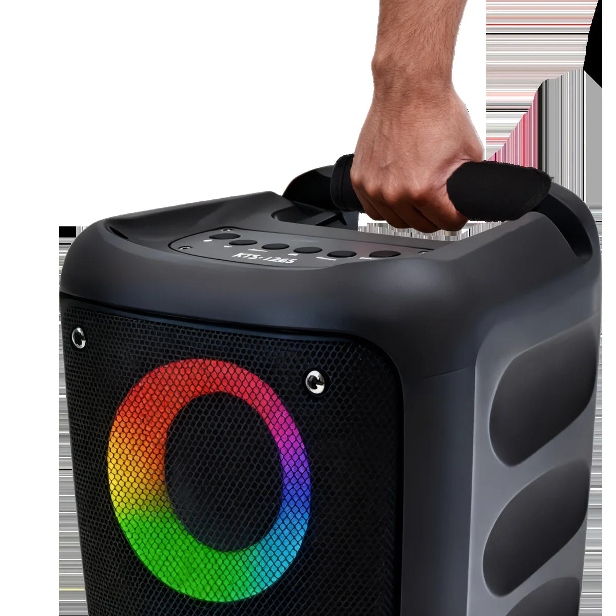 JBi Boombox 1/2/3 Speaker Handle Protector