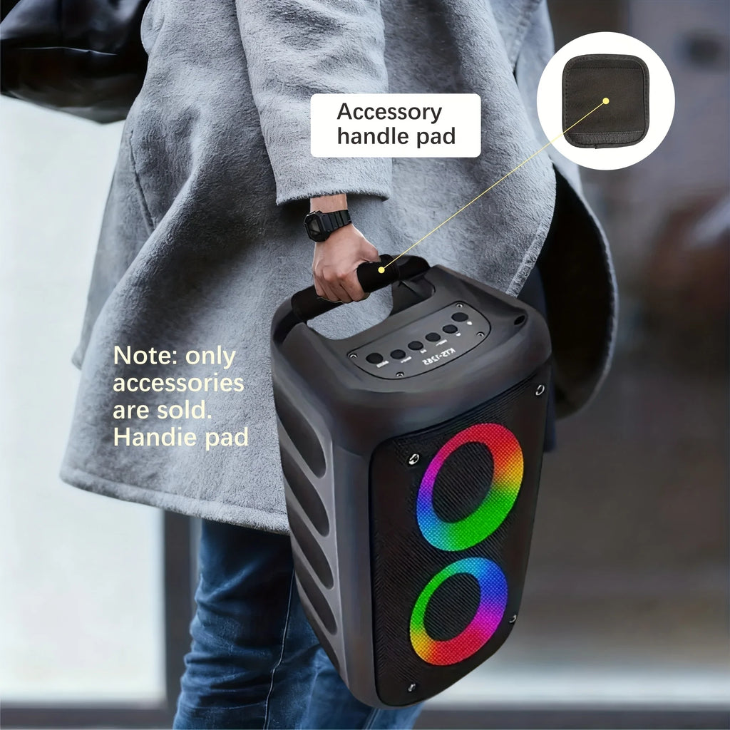 JBi Boombox 1/2/3 Speaker Handle Protector