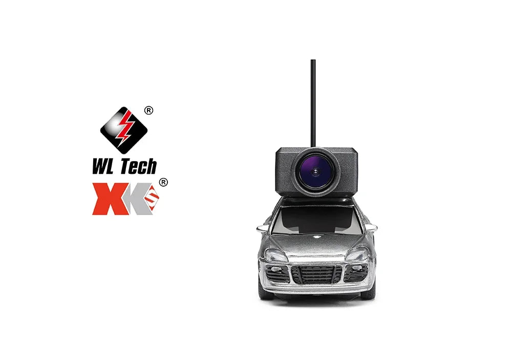 Mini RC Cars 1:64 with 720P FPV Camera, Wifi APP Control 2026 New Model