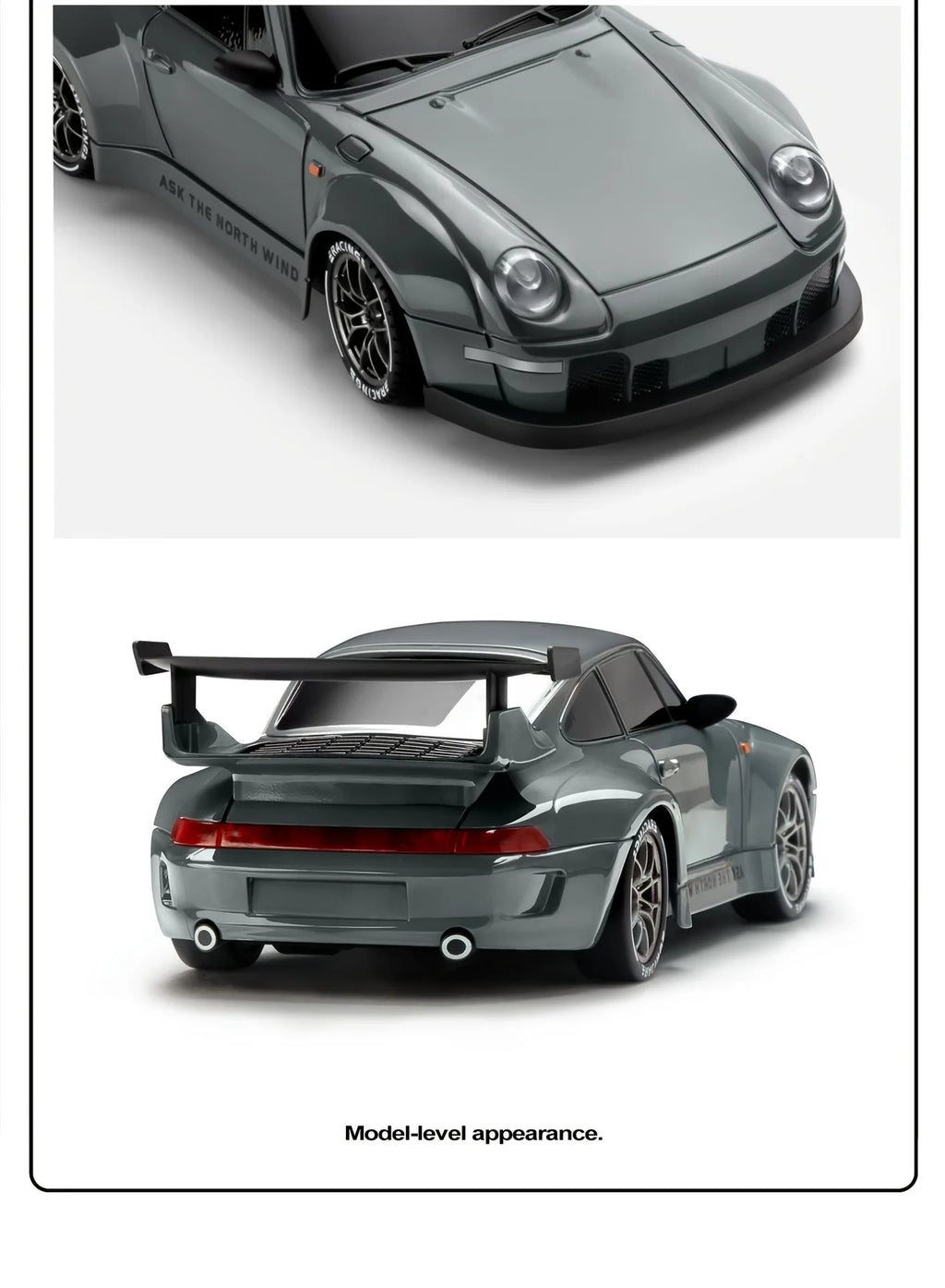 RC Drift Car 1:24 Remote Control Car for Adults 20 KM/H 4WD High Speed RC Cars