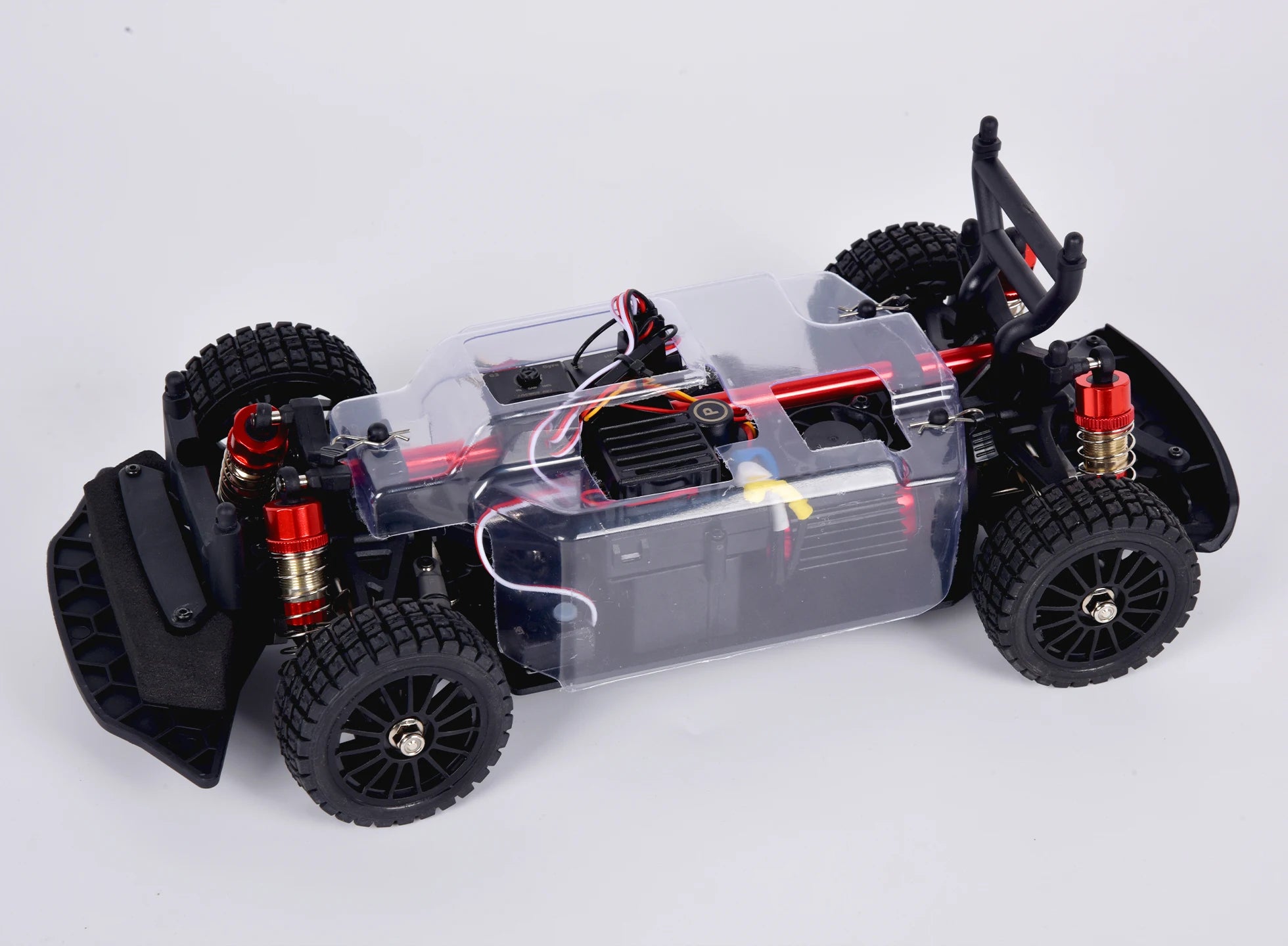 HYPER GO RC MJX 14304 14303 14302 High Speed Drift Car  With Gyroscope