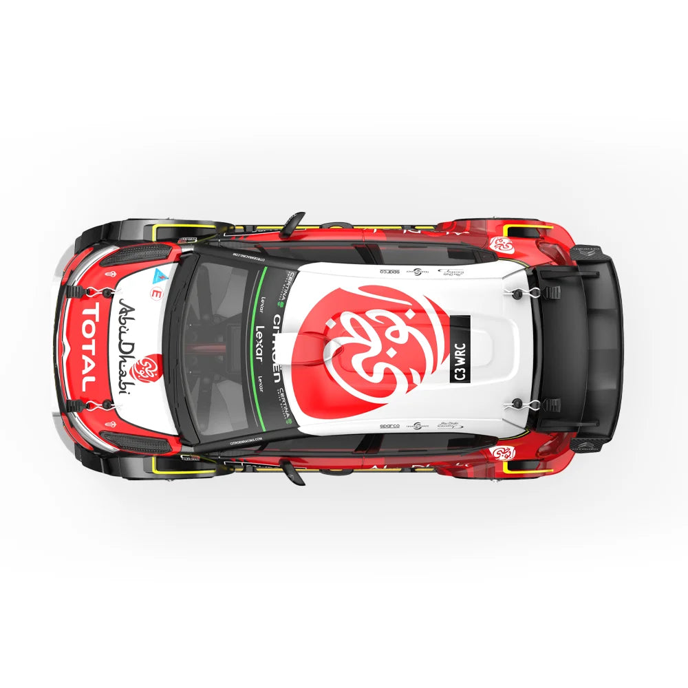 HYPER GO RC MJX 14304 14303 14302 High Speed Drift Car  With Gyroscope