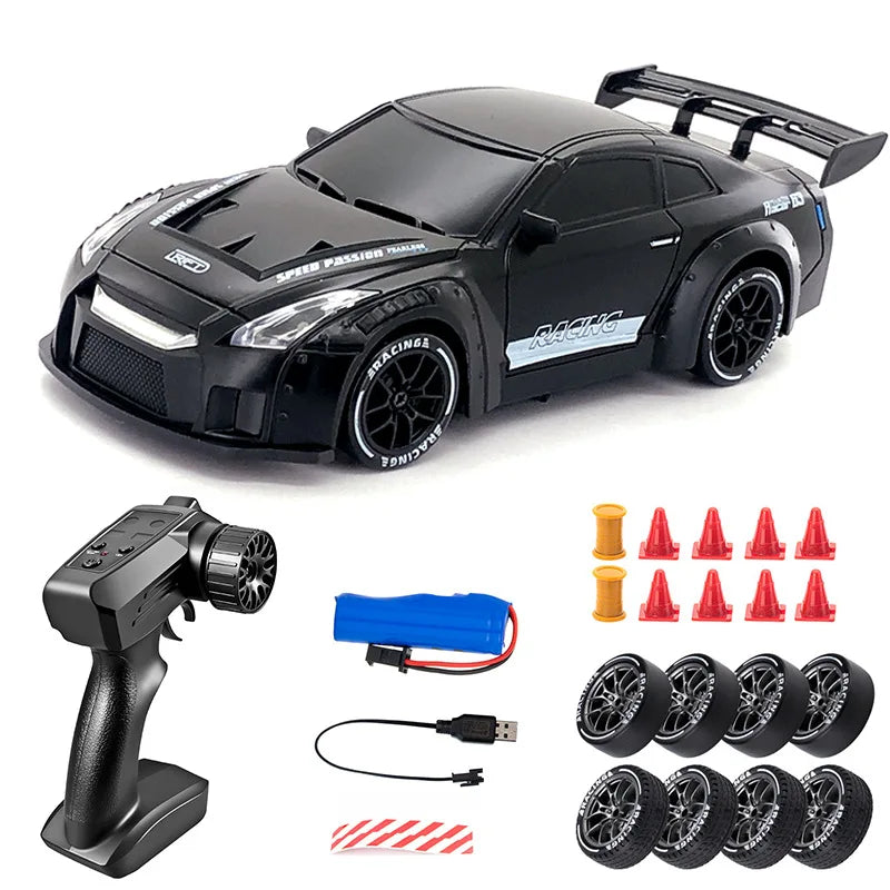 RC Drift Car 1:24 Remote Control Car for Adults 20 KM/H 4WD High Speed RC Cars