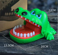 Funny  Little Crocodiles Biting Their Fingers Pranks