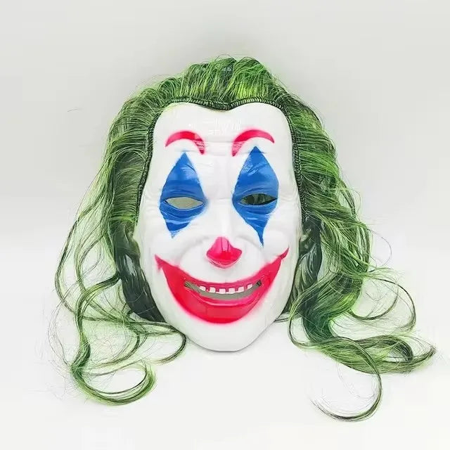 Halloween Joker Scary Masks