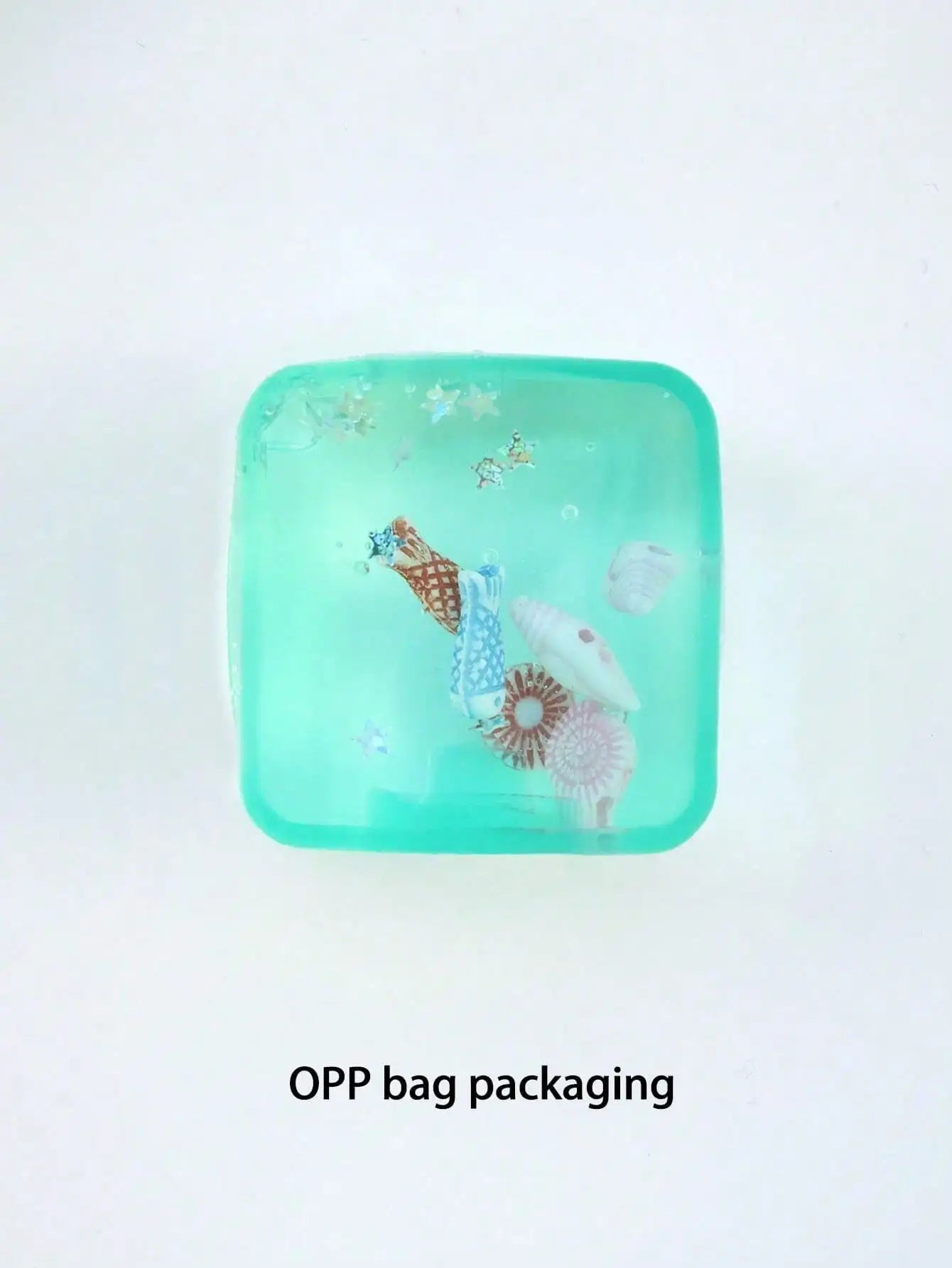 3D Squishy  Cube Toy Cartoon | Soft Sensory Stress Ball Fidget