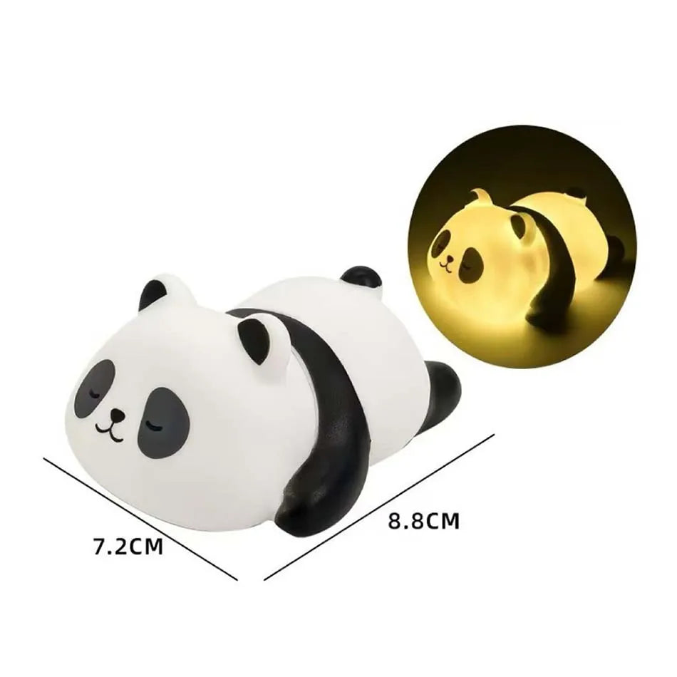 New Panda LED Night Light Living Room
