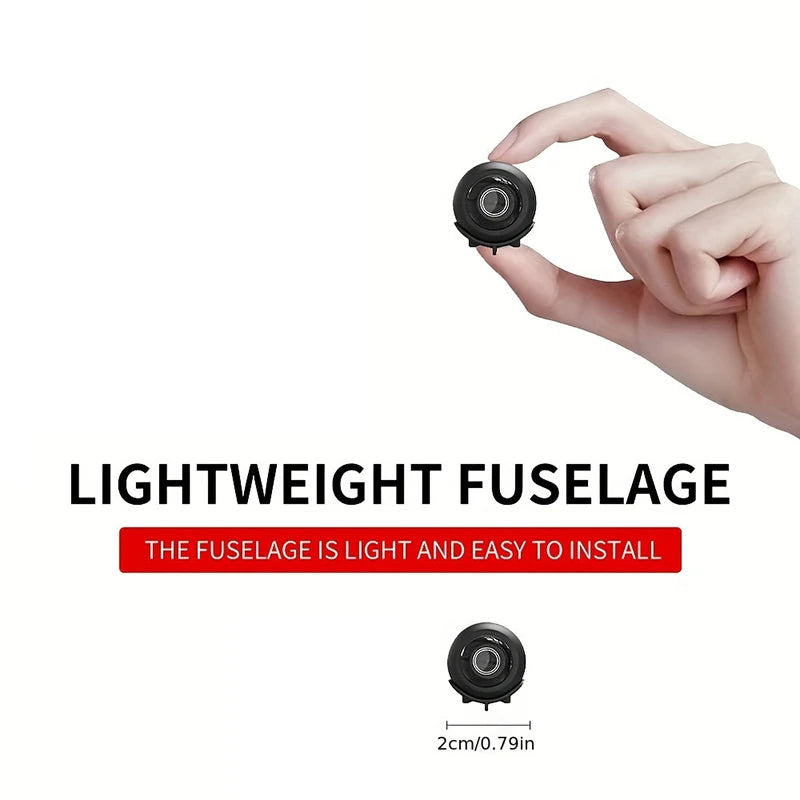 New X5 Mini Camera 1080P Clear Night Vision | Premium Cams Motion Detection Wireless WiFi Surveillance Camera