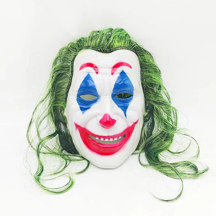 Halloween Joker Scary Masks