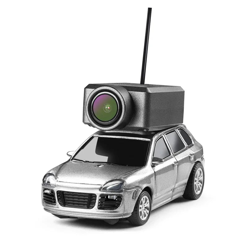 Mini RC Cars 1:64 with 720P FPV Camera, Wifi APP Control 2026 New Model
