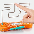 Electric Shock Toy Education Electric Touch Maze Game Party Funny Game