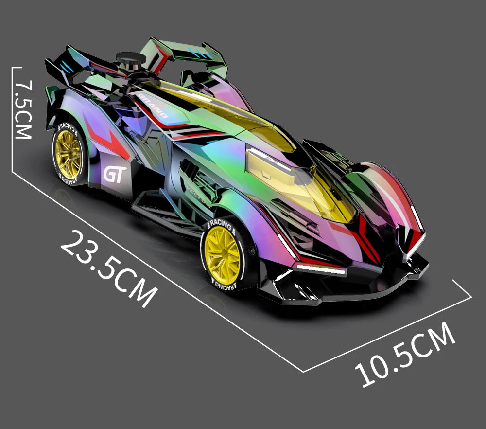 RC Car 4Ch High-Speed Remote Control Drift Racing Car Electric Sportscar