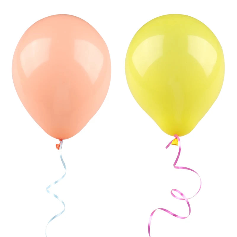 10metre/Roll Balloon Ribbon Birthday Party Decoration Supplies Wedding Accessories