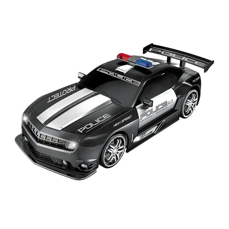 1:12 Police RC Car 2.4G Super Fast Remote Control Cars