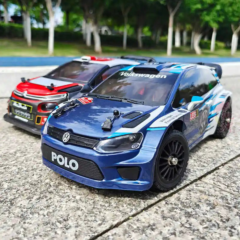 HYPER GO RC MJX 14304 14303 14302 High Speed Drift Car  With Gyroscope