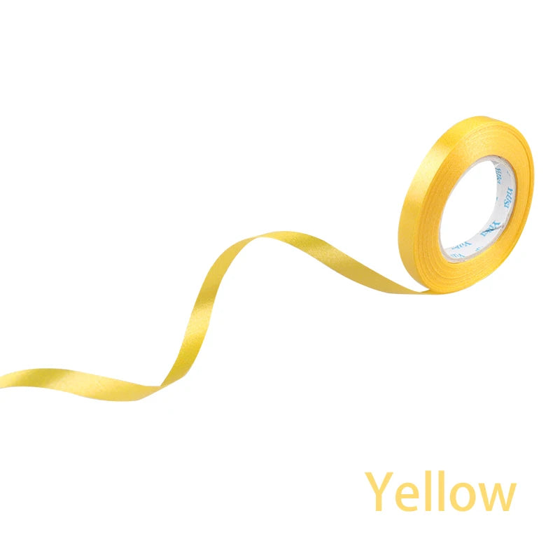 10metre/Roll Balloon Ribbon Birthday Party Decoration Supplies Wedding Accessories
