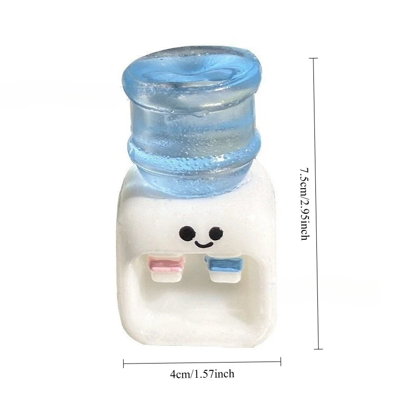 Squishy Water Dispenser Squeeze Toy Funny Stress Relief
