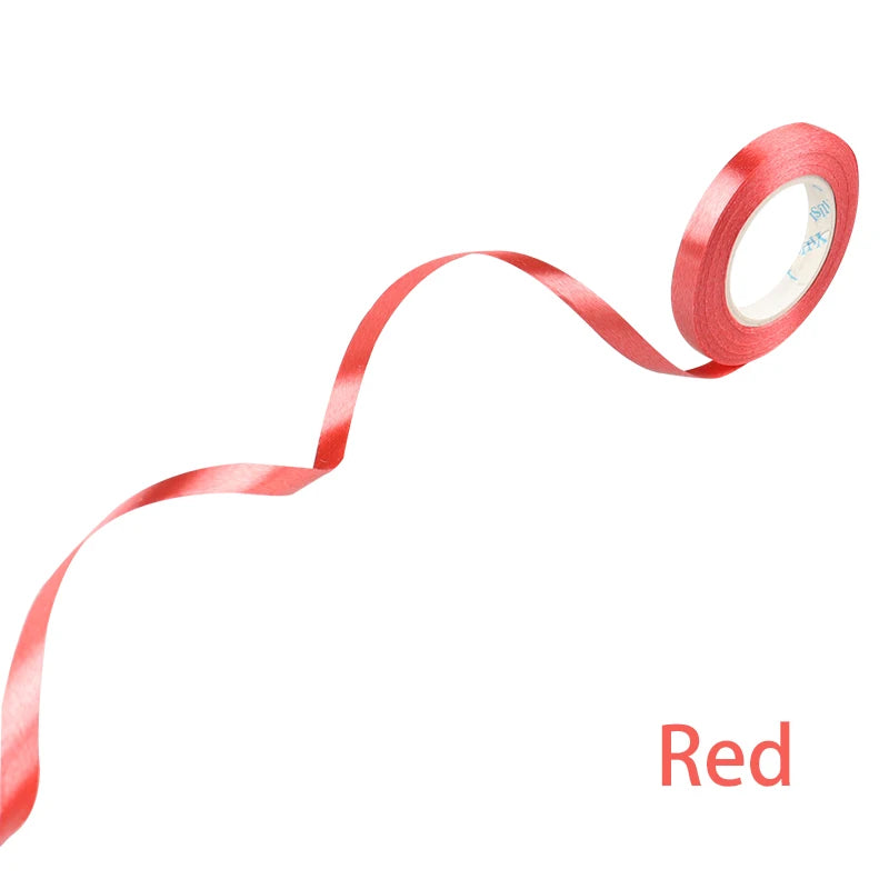 10metre/Roll Balloon Ribbon Birthday Party Decoration Supplies Wedding Accessories