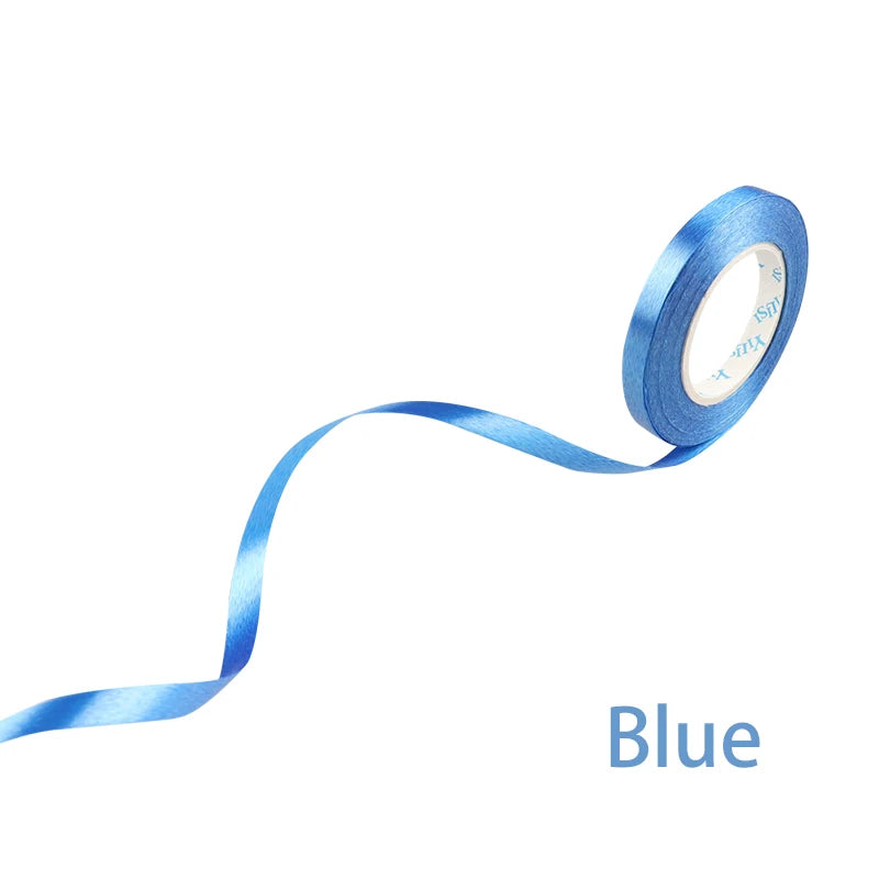 10metre/Roll Balloon Ribbon Birthday Party Decoration Supplies Wedding Accessories