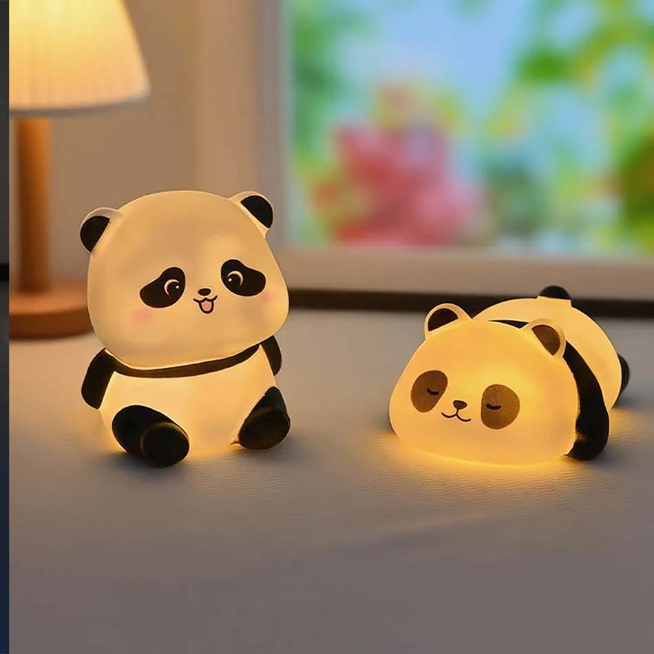 New Panda LED Night Light Living Room