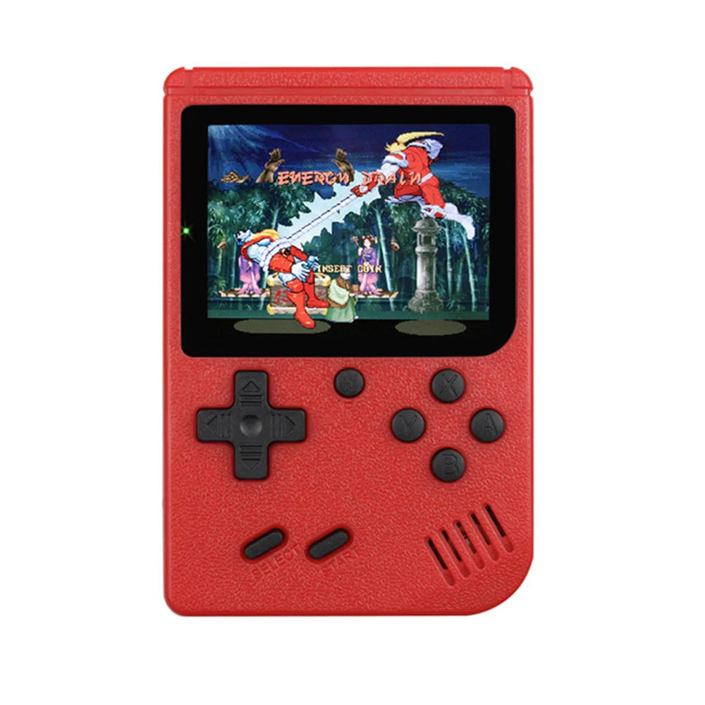 400 In 1 MINI Games Handheld Game Players Portable Retro Video Console