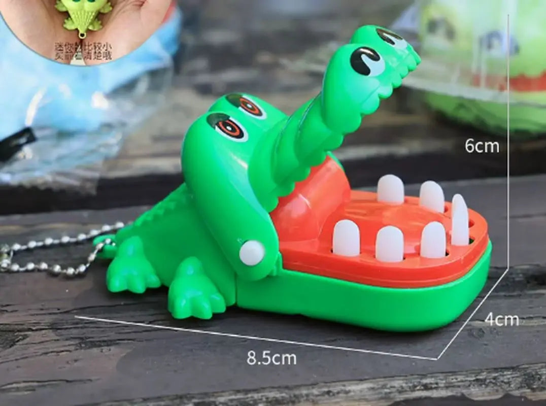 Funny  Little Crocodiles Biting Their Fingers Pranks