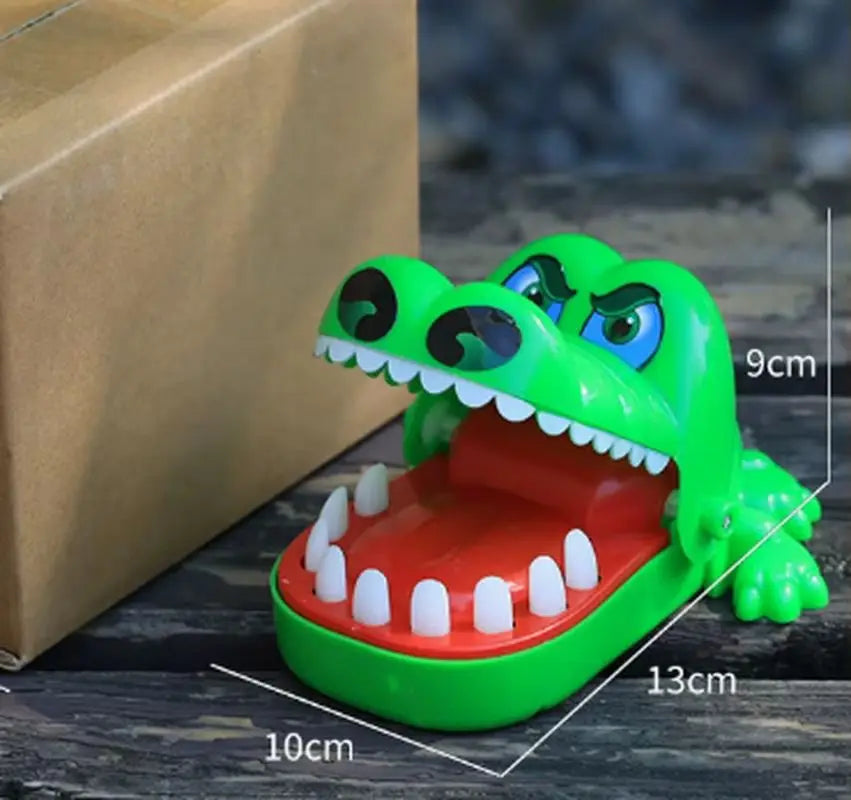 Funny  Little Crocodiles Biting Their Fingers Pranks