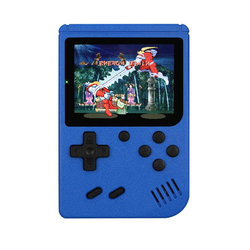 400 In 1 MINI Games Handheld Game Players Portable Retro Video Console