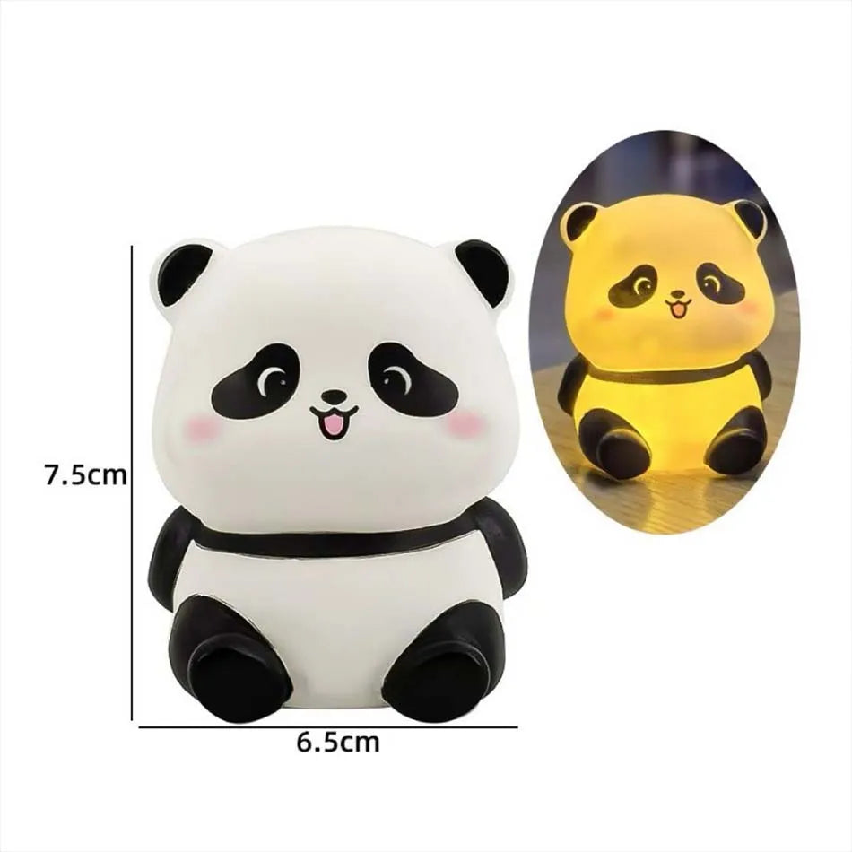 New Panda LED Night Light Living Room