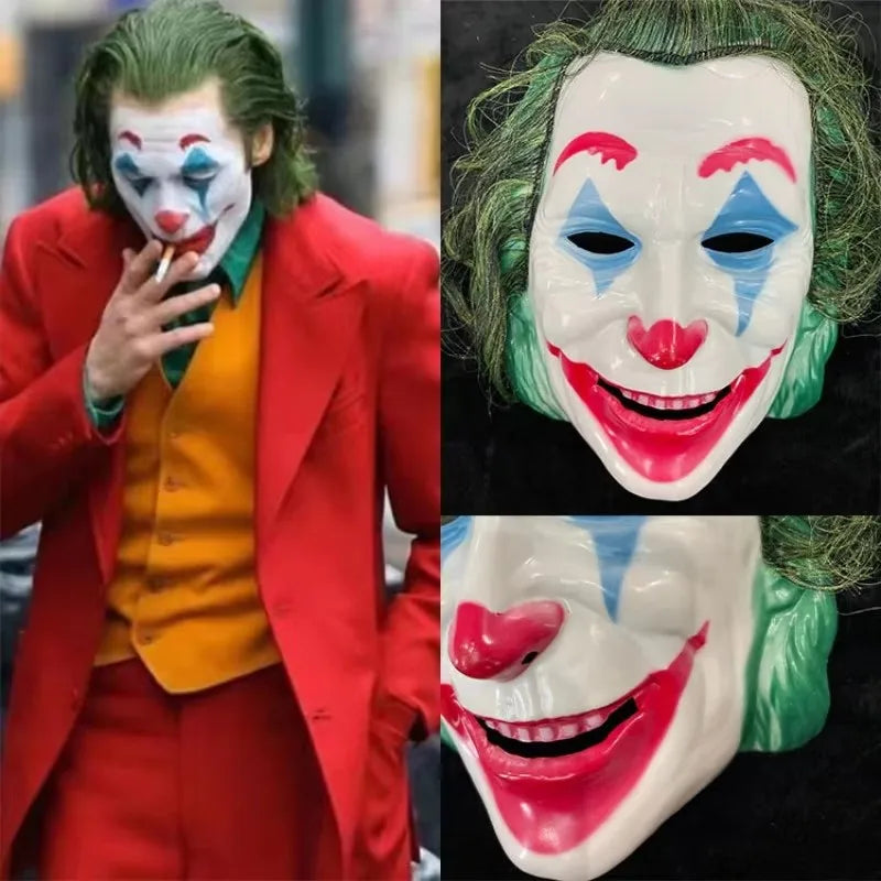 Halloween Joker Scary Masks