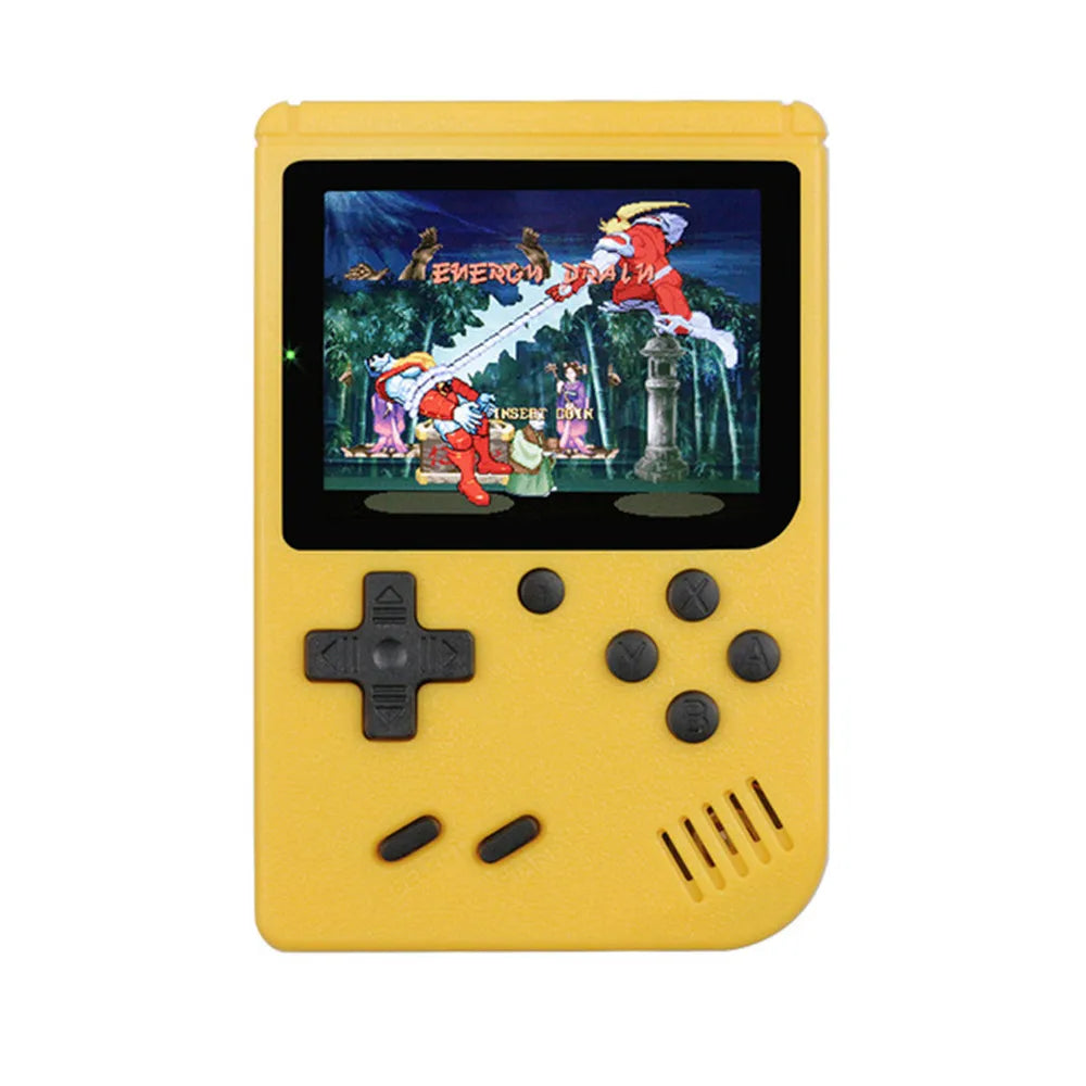 400 In 1 MINI Games Handheld Game Players Portable Retro Video Console